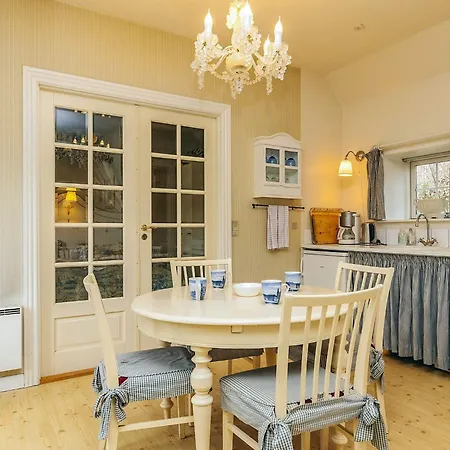 Vakantiehuis 4 Person In Fåborg