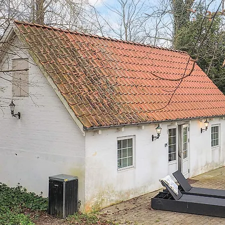 Tatil Evi 4 Person In Fåborg