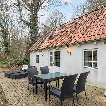 4 Person In Feriehus